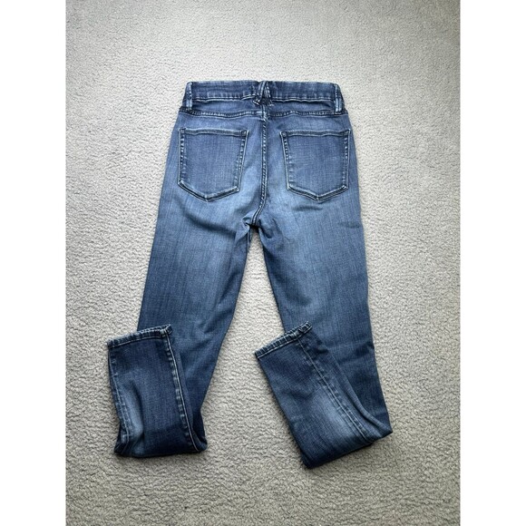 Good American good legs extra stretch skinny jeans Size 6/28 - Picture 6 of 8